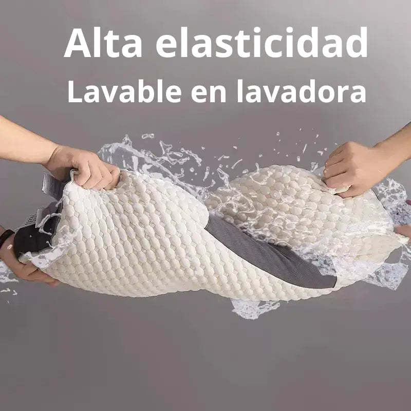 SweetDreams™ - ALMOHADA ERGONÓMICA PREMIUM