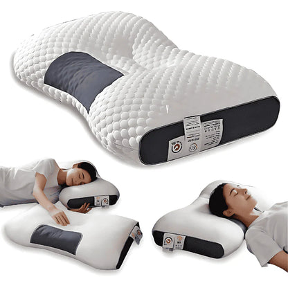 SweetDreams™ - ALMOHADA ERGONÓMICA PREMIUM