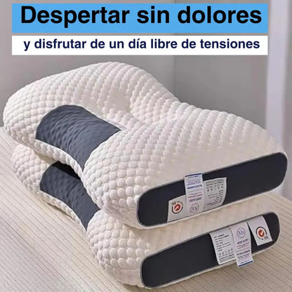 SweetDreams™ - ALMOHADA ERGONÓMICA PREMIUM