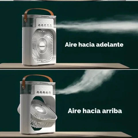 Ventilador humidificador - AIRFROST™