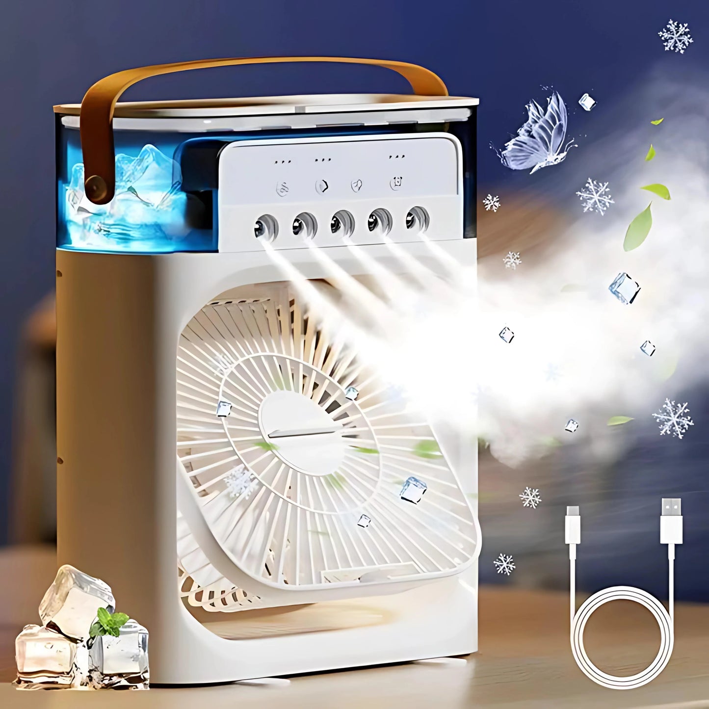 Ventilador humidificador - AIRFROST™